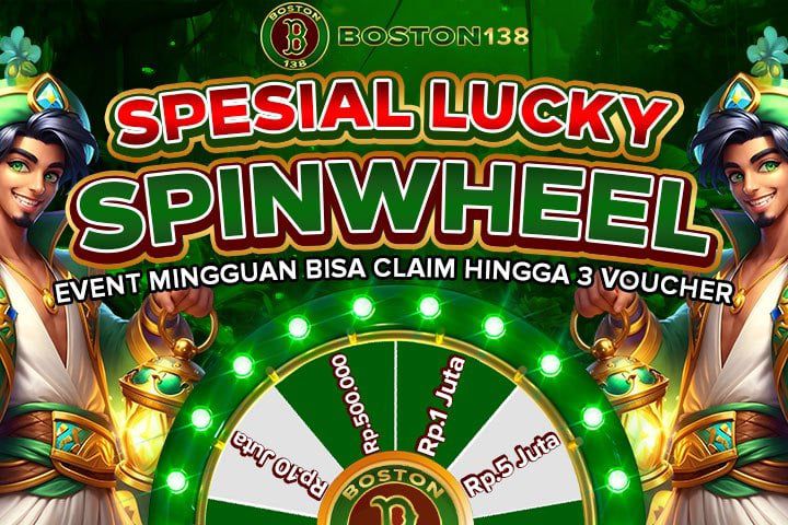 BOSTON138 - Jika anda mencari Sebuah Merek Slot disini Tempatnya  image 1